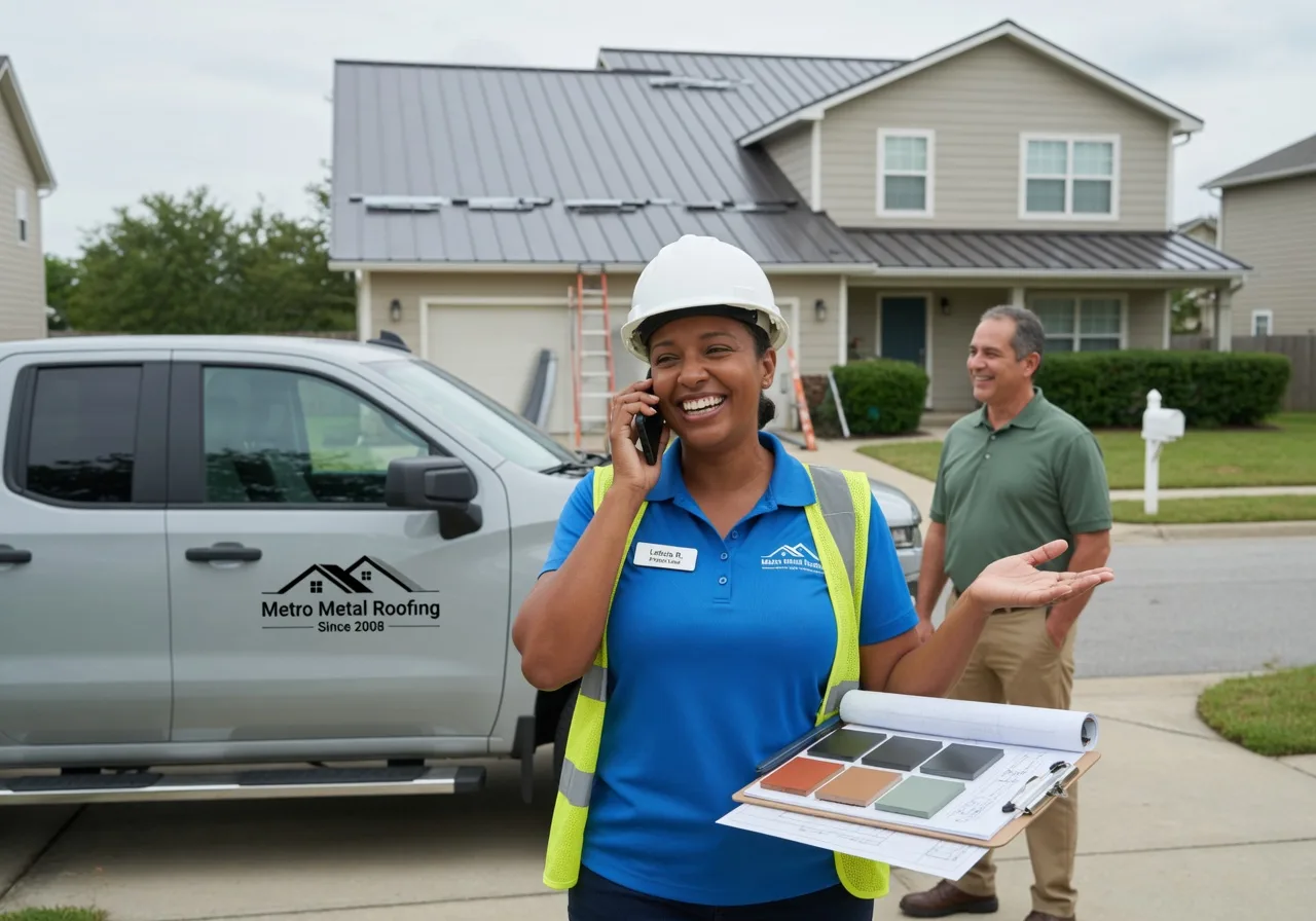 Metal Roofing Installation Emerson, AR FAQs